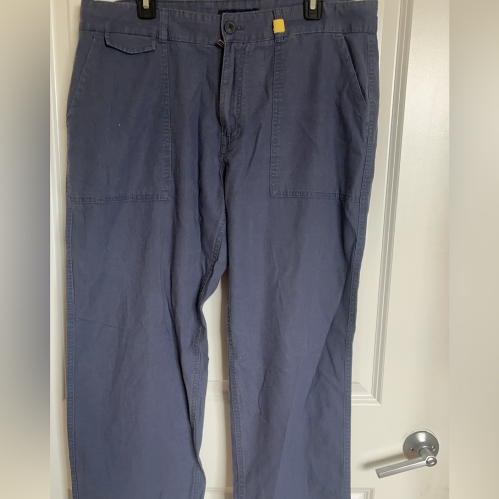 Tommy Hilfiger Chino Pants Size 36x30 - Picture 4 of 10